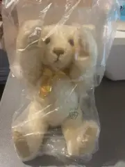 Millennium Bear by Steiff - Danbury Mint w/ Certificate UNTOUCHED RARE