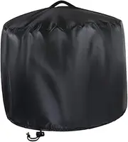 1set Stove Hood Fire Pit Replacement Cover Fire Pit Cover Fire Pit Spark Protector Screen Fire Pit Protective Cover Round Protective Cover for Tabletop Fire Pit Cover for Fire Pit