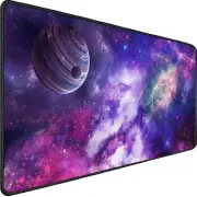 TEDNETGO Large Extended Gaming Mouse Pad, Long Mouse Pads, Extra Large Big Mo...