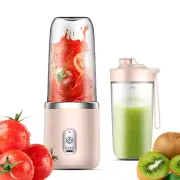 Portable Blender Juicer Cup Smoothie Blender Juicer Machine Fruit Juicing Cup