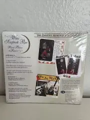 Creative Memories 7"x7" WHITE Refill Scrapbook Pages RCM-7S 12 Sheets/24 Pgs NIP