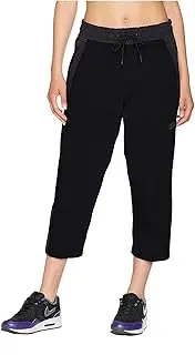 [Nike] Sportswear Tech Fleece Cropped Sneaker Pants Black Size Small - $110 - NWT