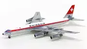 Inflight IF9900614P Swissair Convair CV-990 HB-ICE Diecast 1/200 AV Jet Model