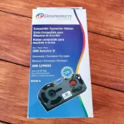 Typewriter Ribbon Tape Lift Off Correctable IBM OEM Seletric II Compatible