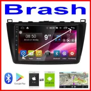 MAZDA 6 2010-12 GPS CARPLAY ANDROID AUTO CAMERA ODB DAB+ TPMS DVR also for BOSE