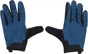 [EVTSCAN] Full Finger Touchscreen Cycling Gloves Anti Slip Shock Absorbing Breathable Touch Screen Winter Riding Gloves for Men Women
