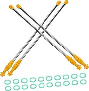 VANZACK Versatile Spray Accessory Long Sprayer Pole Garden Sprayers Extension Pole