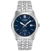 BM7330-59L Citizen Eco-Drive Men's Stainless Steel Bracelet Watch