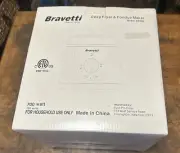 Bravetti NEW Cool-Touch Deep Fryer/Fondue Maker EP064