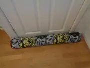 CLARKE & CLARKE PAPILLON FABRIC ONE DELUXE DRAUGHT EXCLUDER STUNNING