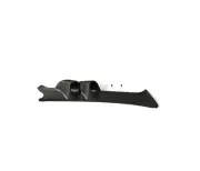 Dual Pillar Pod Gauge Holder Black for Toyota Hilux LN 1997>2005 Holds 2 Gauges (for: Toyota)