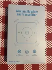 Bluetooth Transmitter Receiver for TV/PC 450mAh Large - Battery