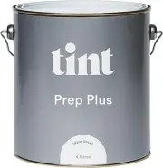 Tint Prep Plus Primer/Sealer/Undercoat Paint | Plaster Drywall Brick Masonry ...