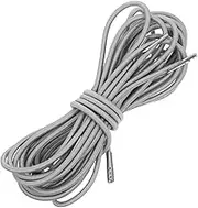 MUCKLILY 4Pcs Elastic Bungee Cords for Lawn Chair Repair Oxford Rope for Sun Loungers Recliners Folding Chairs Versatile Replacement Cords for DIY
