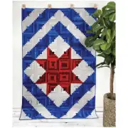Cut Loose Press Star of Valor Quilt Pattern