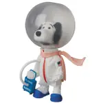 BEETLE MEDICOM TOY UDF 太空人史努比 ASTRONAUTS VINTAGE SNOOPY 公仔