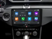 For VW Cc Type 358 Car Radio GPS DAB USB Bluetooth Wireless Apple Carplay