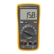 Fluke Digital Multimeter 15B MAX-01 electrical measurement W/ TL75 Test Lead JP
