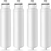 [Sparesbarn] DW2042FR-09 Water Filter for Electrolux Westing House Smeg Daewoo Hisense Fridges 3019986700 ACC140 (4 Pack)