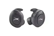 Altec Lansing MZX658 True Evo Wireless In-Ear Headphones - Black IPX6 Waterproof