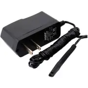 HQRP AC Adapter Charger for Braun Series 3 Model 370 350cc 370cc Type 5774