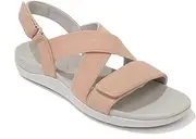 [ROCKPORT] Women's True Walk Zero Three Sandals Gore Ankle Strap Sport Sandals