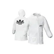 XL DeVilbiss CLEAN Lab Coat DEV-803666 Brand New!