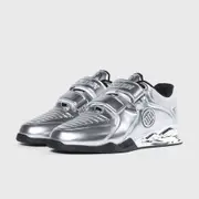 [LUXIAOJUN Australia] Lu Xiao Jun - Weightlifting Shoes - Silver