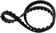 6G8-46241 Timing Belt Compatible With Yamaha F9.9 FT9.9 T9.9 HP 4-Stroke Outboard Marine Engine 6G8-46241-00 Sierra18-15133
