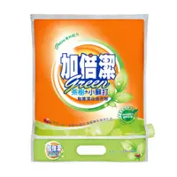 在飛比找誠品線上優惠-加倍潔茶樹+小蘇打制菌潔白洗衣粉/ 1kg