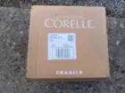 Corelle 18pc Vitrelle City Block Dinnerware Set NEW IN BOX Service For 6