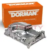 Dorman Engine Oil Pan for 2005 Honda Pilot 3.5L V6 Cylinder Block ds