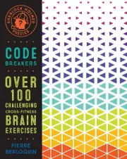Sherlock Holmes Puzzles: Code Breakers: Over 100 Challenging Cross-Fitness Brain