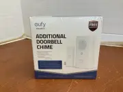 New Eufy Security Add-On Indoor Chime For Video Doorbell E340