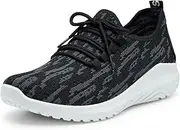 [Alexis Leroy] Men's Running Shoes Trainers Outdoor Sports Shoes Trainers Running Tennis Shoes Fitness Jogging Sports Shoes