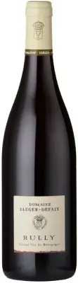 Domaine JaegerDefaix Rully Rouge 2022