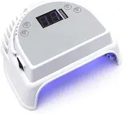 64W Rechargeable Pro LED Gel Nail Light Wireless LED Nail Lamp Cordless Led Light for Nails