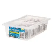 Zenith 10 - 8 x 65mm Stainless Steel Type 17 Decking Screws - 250 Box