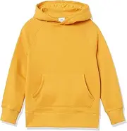 [Amazon Essentials] Boys and Toddlers' Fleece Pullover Hoodie Sweatshirts