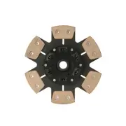 CXP STAGE 4 SPRUNG CLUTCH DISC KIT Fits 84-87 CONQUEST STARION 2.6L TURBO W/O IC