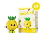 Build Worx Summer Fruit Party Box Building Blocks