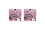 2PK Hello Kitty Beads Set DIY Jewelry/Bracelet Making Kit Kids/Children 6y+