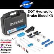 Park Tool BKD-1 DOT Hydraulic Brake Bleed Kit Quaility Home Mechanic Tool Bike