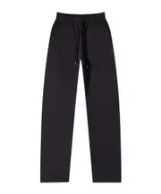 Drawstring casual pants S,XL,L navy blue
