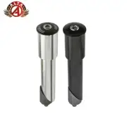 ALTA ALLOY BICYCLE STEM QUILL ADAPTER 25.4/28.6 AD-03CN CHROME OR BLACK.