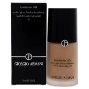 Luminous Silk Foundation - 5.1 Light to Medium-Pink by Giorgio Armani for Women - 1 oz Foundation