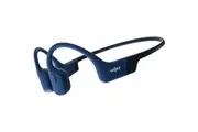Shokz OpenRun Bone-Conduction Wireless Open-Ear Headphones Blue