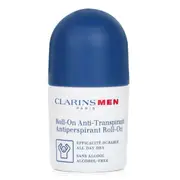 Clarins Men Antiperspirant Roll-On 50ml/1.7oz 50ml/1.7oz