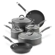 10-Piece Nonstick Cookware Set | Circulon Cookware