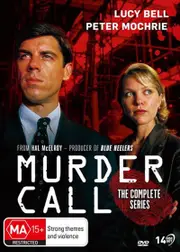 Murder Call - Complete Collection DVD